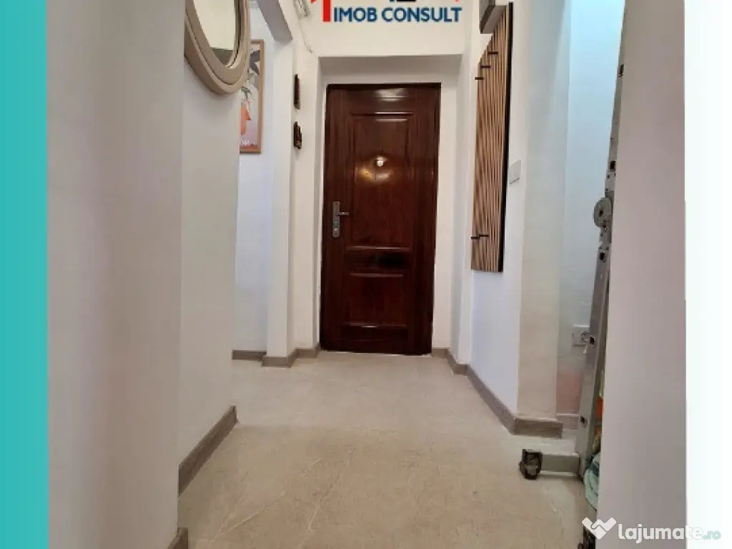Apartament 2 camere – prima închiriere - 9 Mai/George Apostu! CE1549