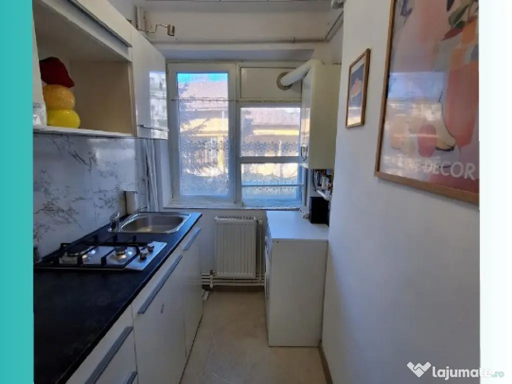 Apartament 2 camere – prima închiriere - 9 Mai/George Apostu! CE1549