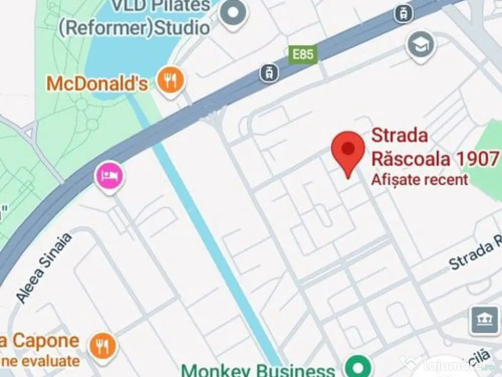 Apartament 3 camere sector 2 Rascoala 1907