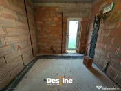 Dobrovăț - Casă la Roșu P+1+Pod 129 mp Utili 1000 mp Ter 