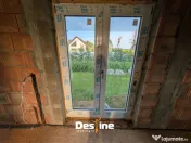 Dobrovăț - Casă la Roșu P+1+Pod 129 mp Utili 1000 mp Ter 