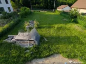 Dobrovăț - Casă la Roșu P+1+Pod 129 mp Utili 1000 mp Ter 