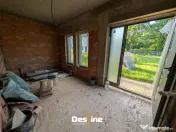 Dobrovăț - Casă la Roșu P+1+Pod 129 mp Utili 1000 mp Ter 