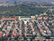 Interbelic Art Deco Villa 440 sqm + Land 566 sqm • Zona Do 