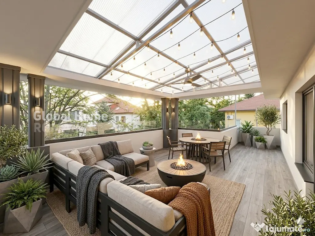 Interbelic Art Deco Villa 440 sqm + Land 566 sqm • Zona Do
