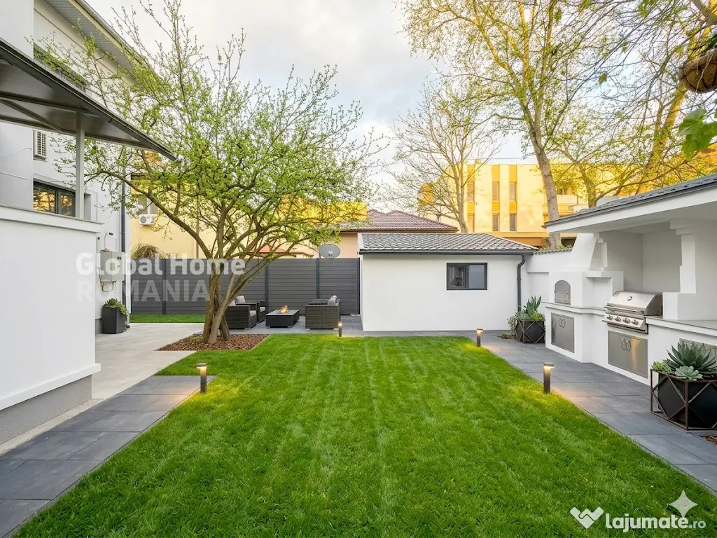 Interbelic Art Deco Villa 440 sqm + Land 566 sqm • Zona Do