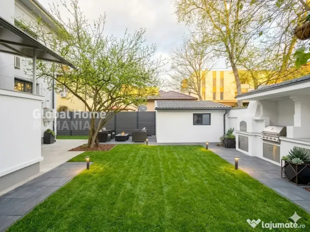 Interbelic Art Deco Villa 440 sqm + Land 566 sqm • Zona Do