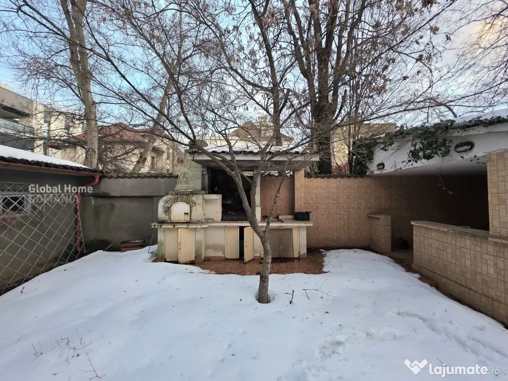 Interbelic Art Deco Villa 440 sqm + Land 566 sqm • Zona Do