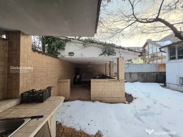 Interbelic Art Deco Villa 440 sqm + Land 566 sqm • Zona Do
