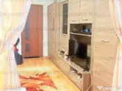 Garsoniera spatioasa, mobilata, utilata, parter inalt, zona Astra! 