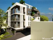 Apartament 3 camere in proiect nou - Bratianu Constanta 
