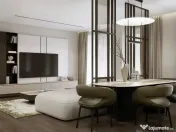 Horizon Pipera - 2 camere | Avans de doar 10% | 2 parcăr... 