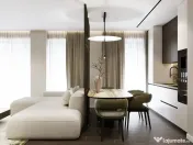 Horizon Pipera - 2 camere | Avans de doar 10% | 2 parcăr... 