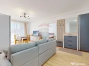 Apartament cu 3 camere de închiriat în zona Avantgarden 