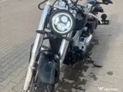 Motocicleta Honda vt750