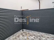 Apartament cu gradina in vila, cel mai verde complex din Bra 