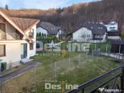 Apartament cu gradina in vila, cel mai verde complex din Bra 