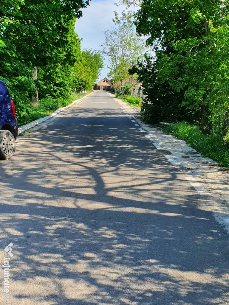 Teren 1000 mp, Oituz (Constanța)