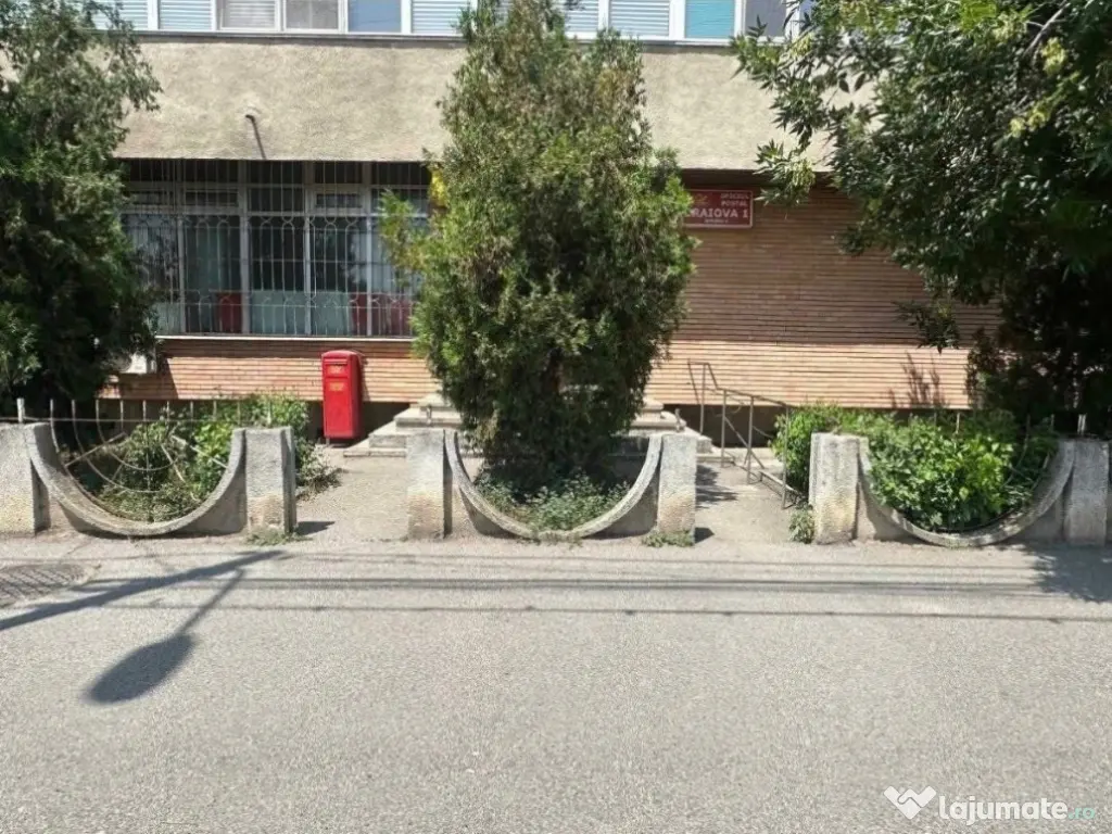 Spatiu comercial de vanzare str. Popoveni