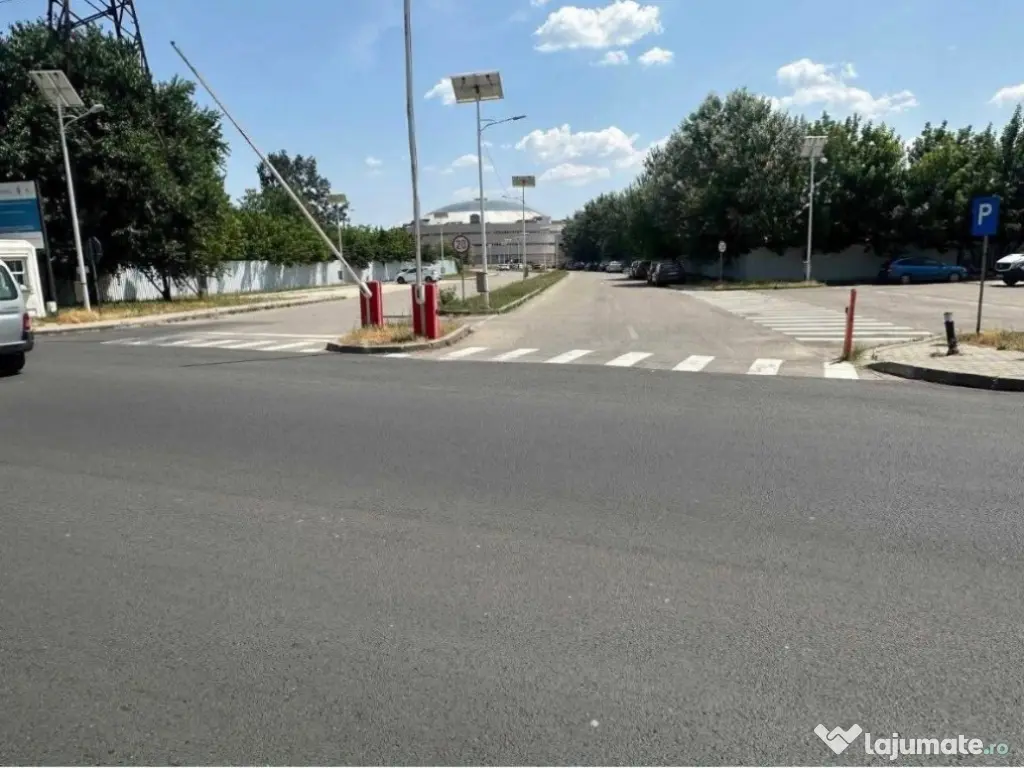 Spatiu comercial de vanzare str. Popoveni