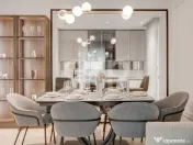 Apartament 4 camere de vanzare- Nusco city- livrare imediata 