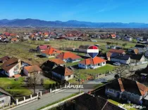 Casă finisata - DE VANZARE in Lapusel