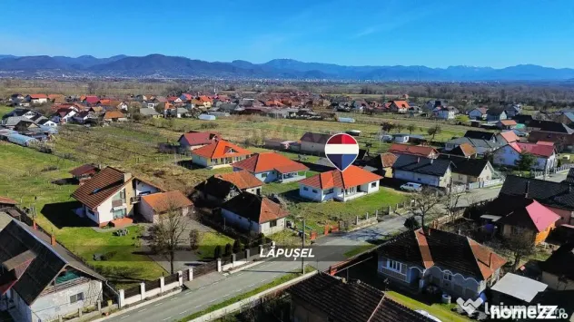 Casă finisata - DE VANZARE in Lapusel