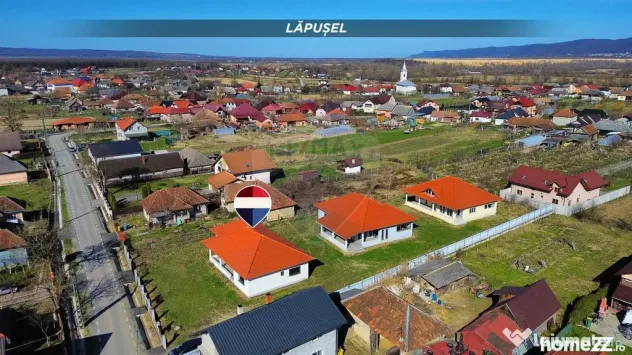 Casă finisata - DE VANZARE in Lapusel