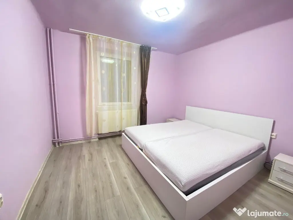 Apartament 2 camere, zona Piata Mica, etaj 1