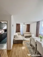 Apt 3 camere-Gradina proprie-2 locuri parcare-Pipera