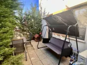 Apt 3 camere-Gradina proprie-2 locuri parcare-Pipera 