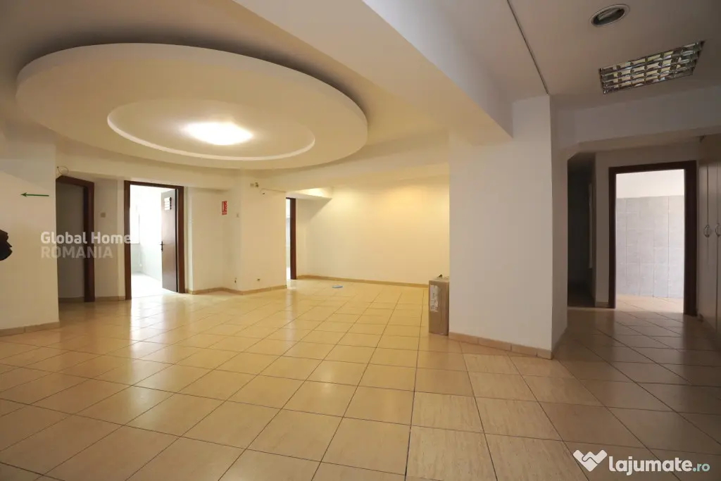 Spațiu office 525 mp – Piața Unirii || Locație Central?