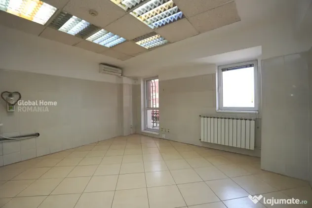 Spațiu office 525 mp – Piața Unirii || Locație Central?