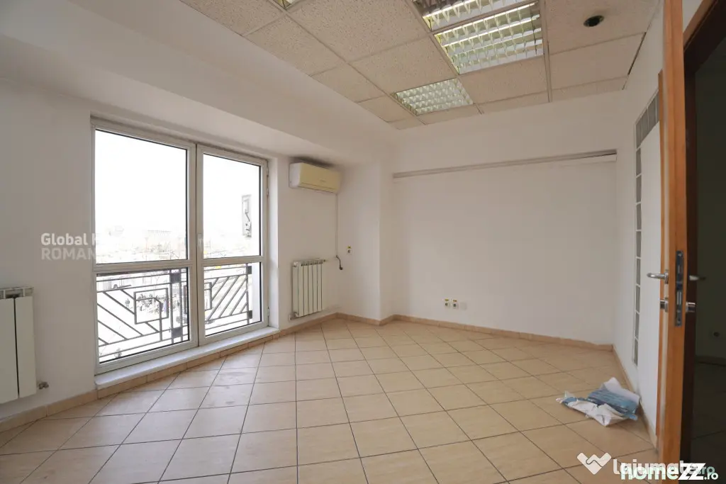 Spațiu office 525 mp – Piața Unirii || Locație Central?