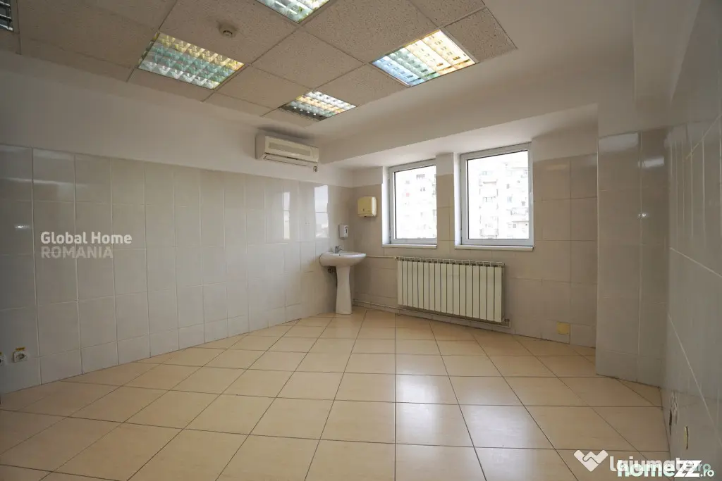 Spațiu office 525 mp – Piața Unirii || Locație Central?