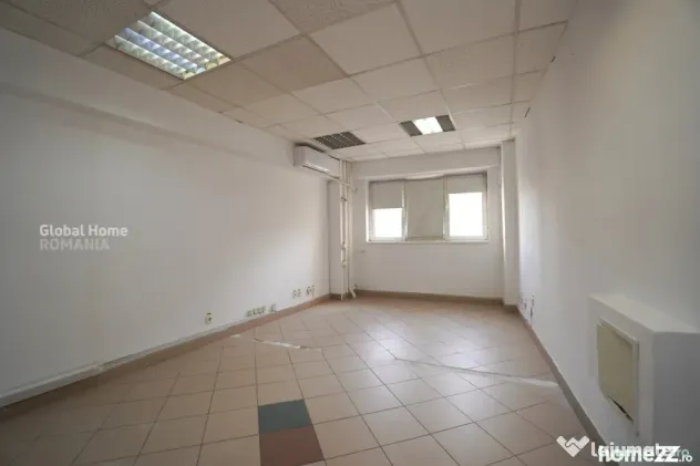 Spațiu office 525 mp – Piața Unirii || Locație Central?