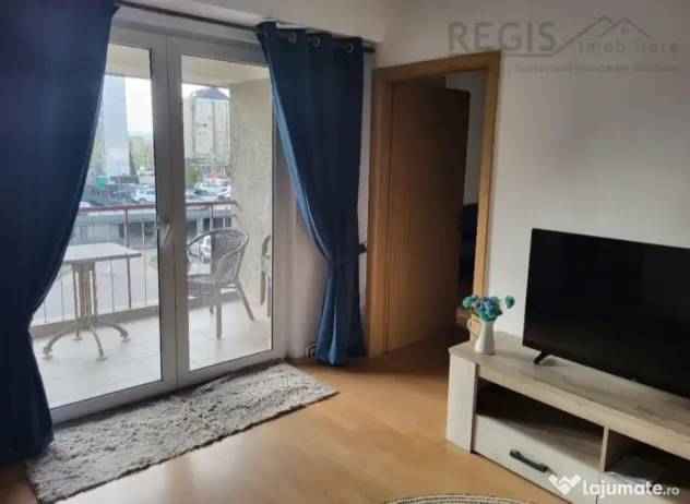 Apartament 2 camere | Centru Civic | Balcon