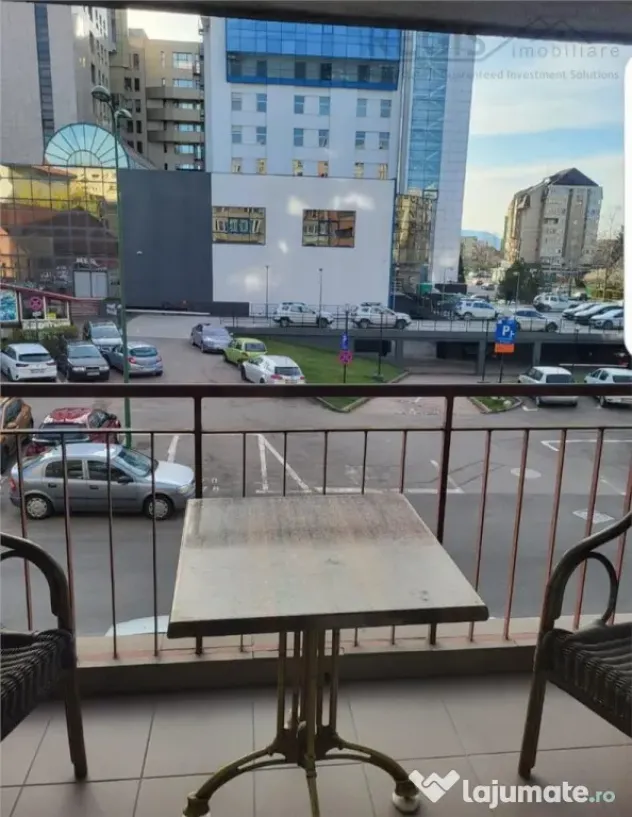 Apartament 2 camere | Centru Civic | Balcon