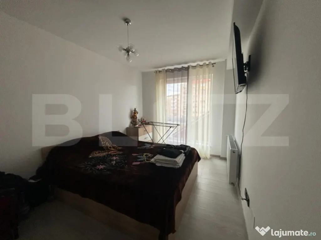 Apartament 3 camere, etaj 2, Zona Calea Moldovei