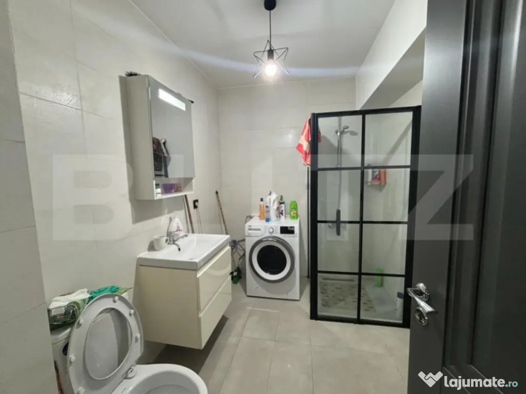 Apartament 3 camere, etaj 2, Zona Calea Moldovei