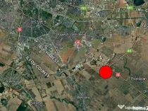 Teren 27 ha, d=460ml, in imediata apropiere a centurii A0...