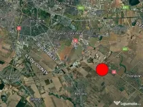 Teren 27 ha, d=460ml, in imediata apropiere a centurii A0...