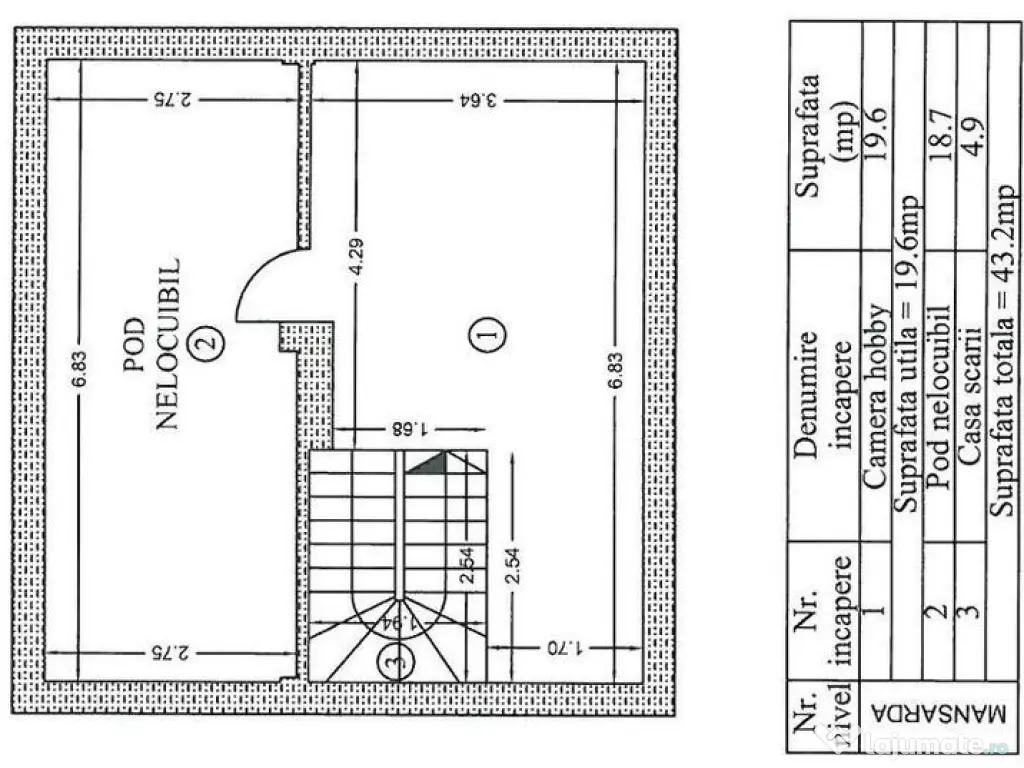 Vila gata in duplex/5cam+2bai+150mp curte libera/comBerce...