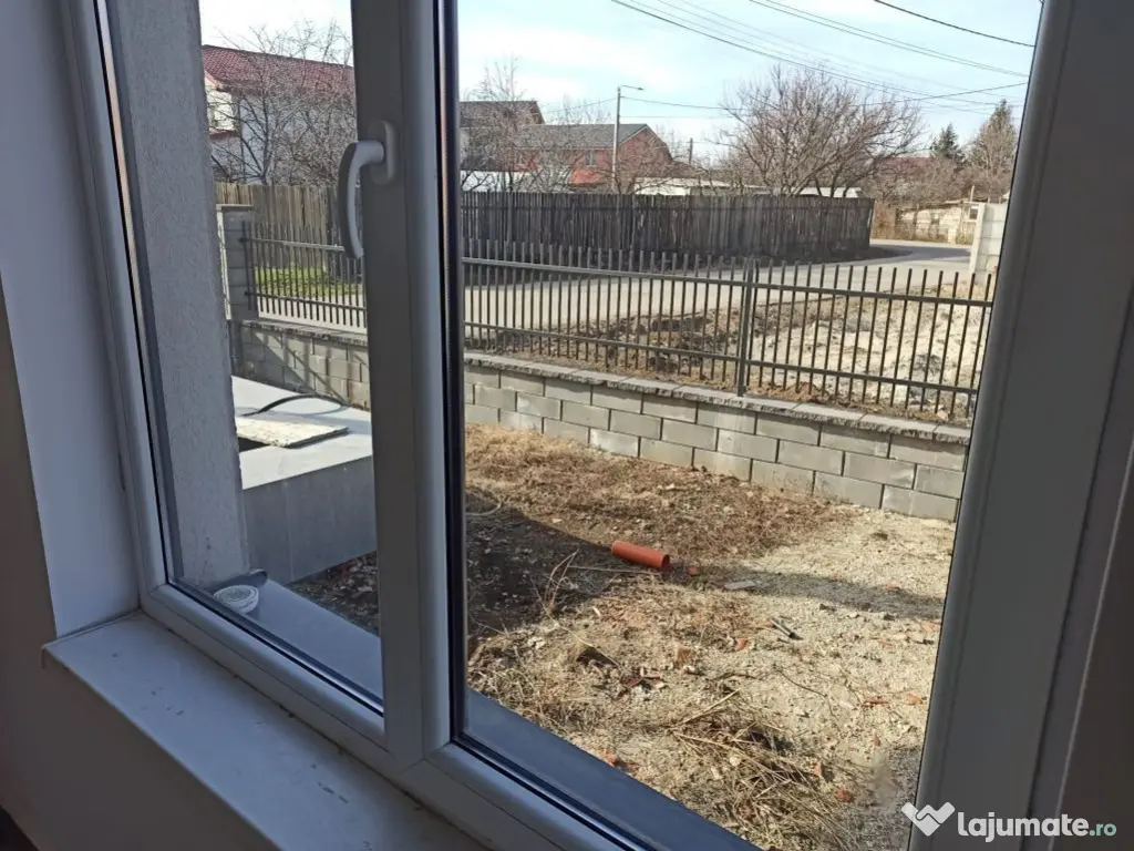 Vila gata in duplex/5cam+2bai+150mp curte libera/comBerce...