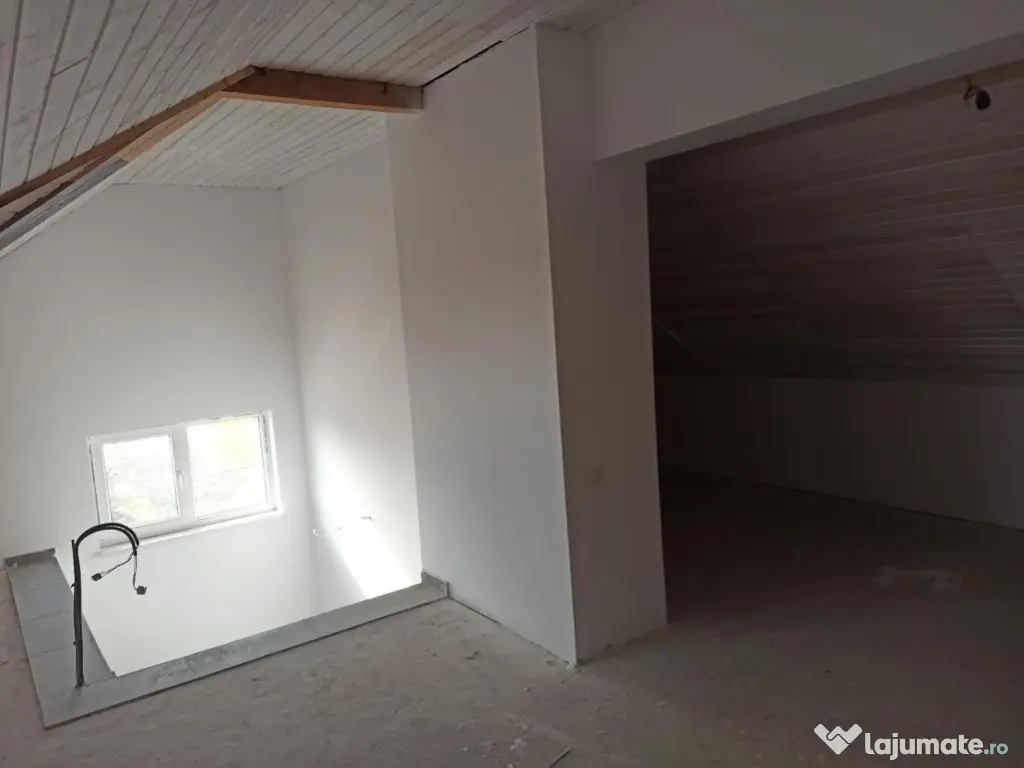 Vila gata in duplex/5cam+2bai+150mp curte libera/comBerce...