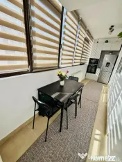 Super apartament 3 camere utilat și mobilat complet zona li 