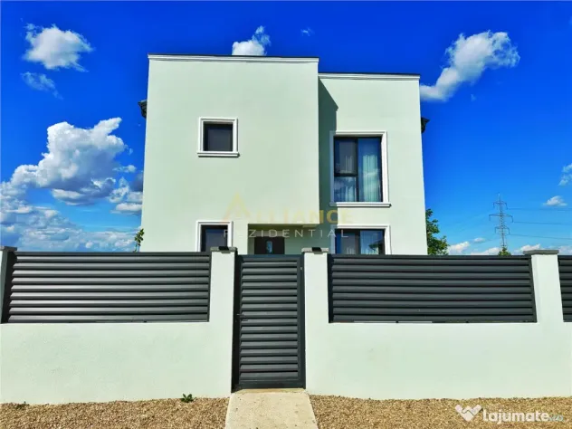 Casa individuala P 1E Pod ||5 camere || 3 bai dressing || t