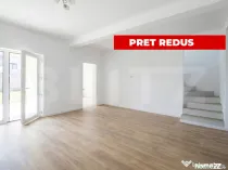 Duplex 4 camere Moșnița Nouă 102 mp utili, teren 306 mp
