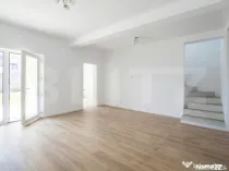 Duplex 4 camere Moșnița Nouă 102 mp utili, teren 306 mp