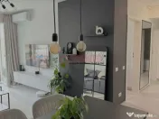 Popesti Leordeni - Metrou Berceni - 2 camere mobilat lux 